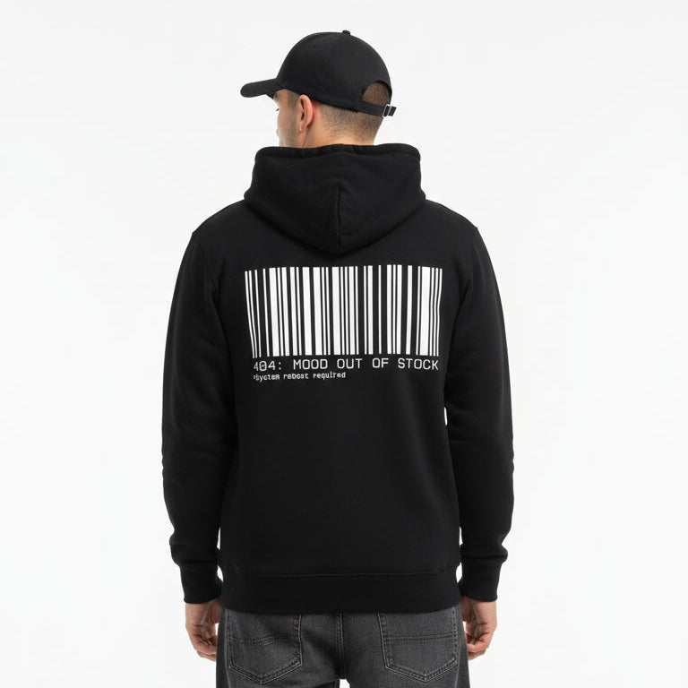 404 Mood Out of Stock Hoodie