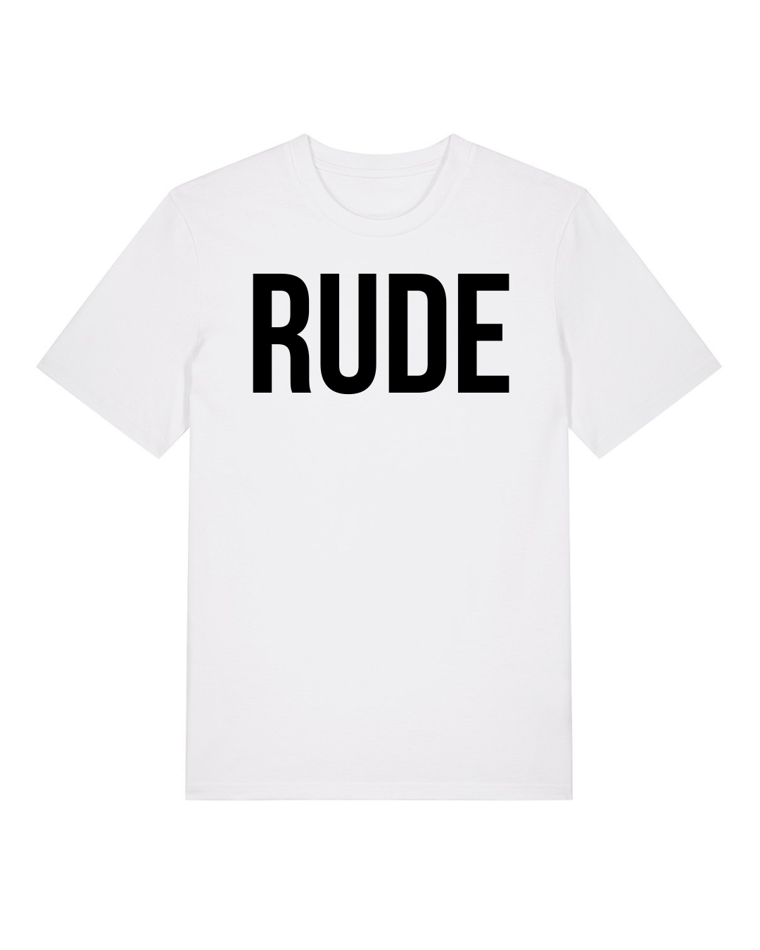 RUDE Tee