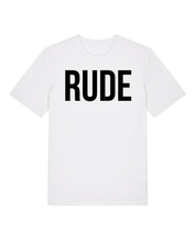 RUDE Tee