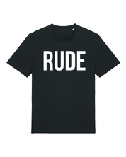 RUDE Tee