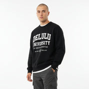 Delulu University Crew