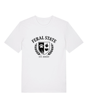 The Feral State Varsity Tee