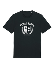 The Feral State Varsity Tee
