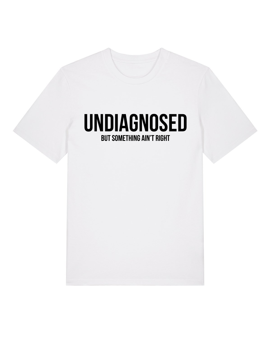 The Undiagnosed Tee
