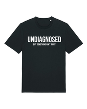 The Undiagnosed Tee