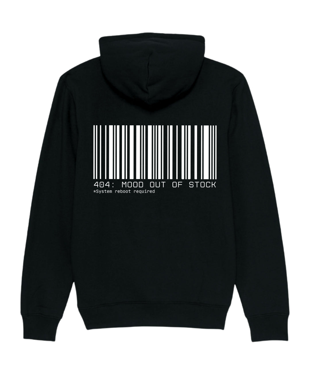 404 Mood Out of Stock Hoodie
