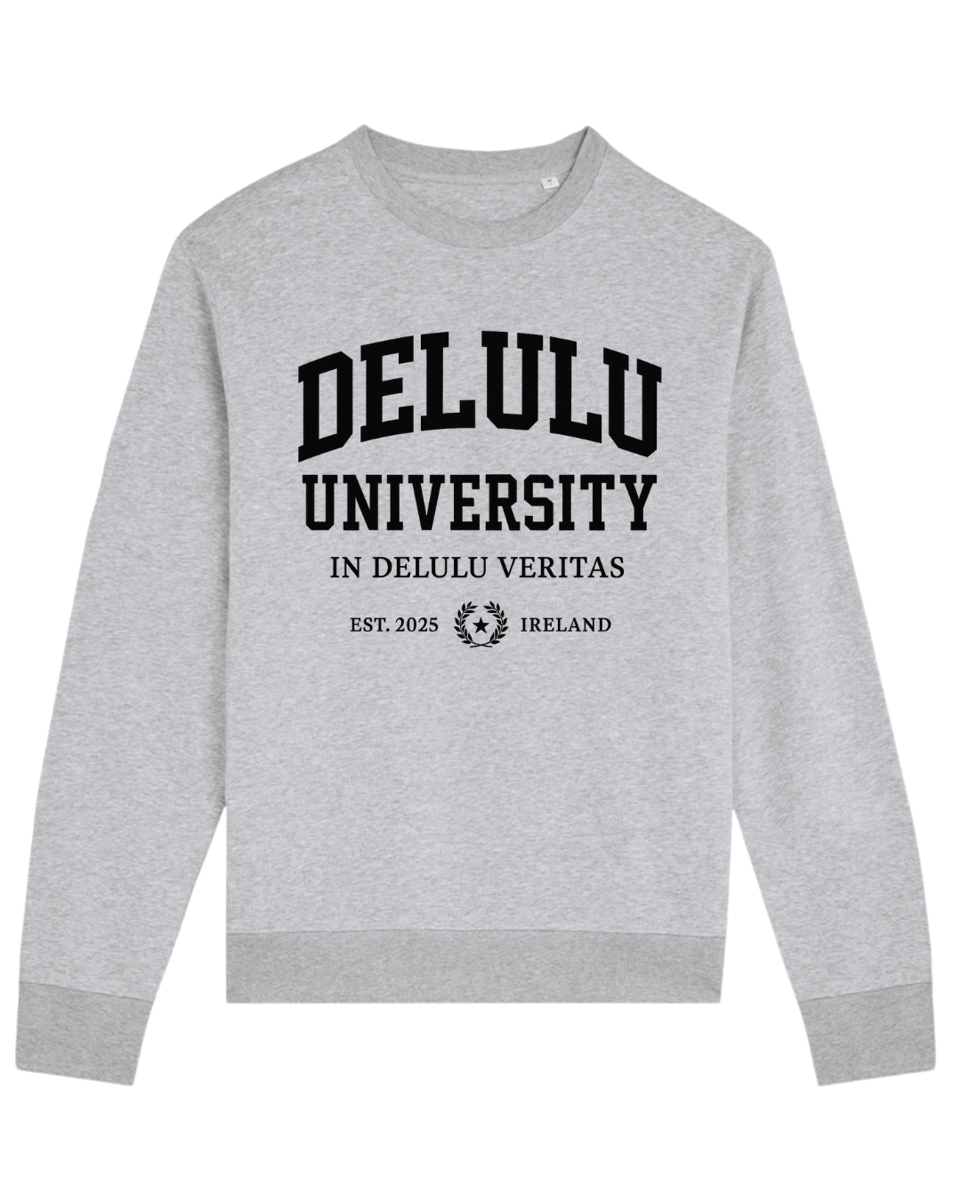 Delulu University Crew