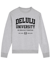 Delulu University Crew
