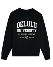 Delulu University Crew