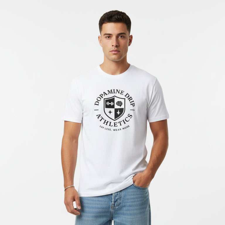 The Athletics Tee